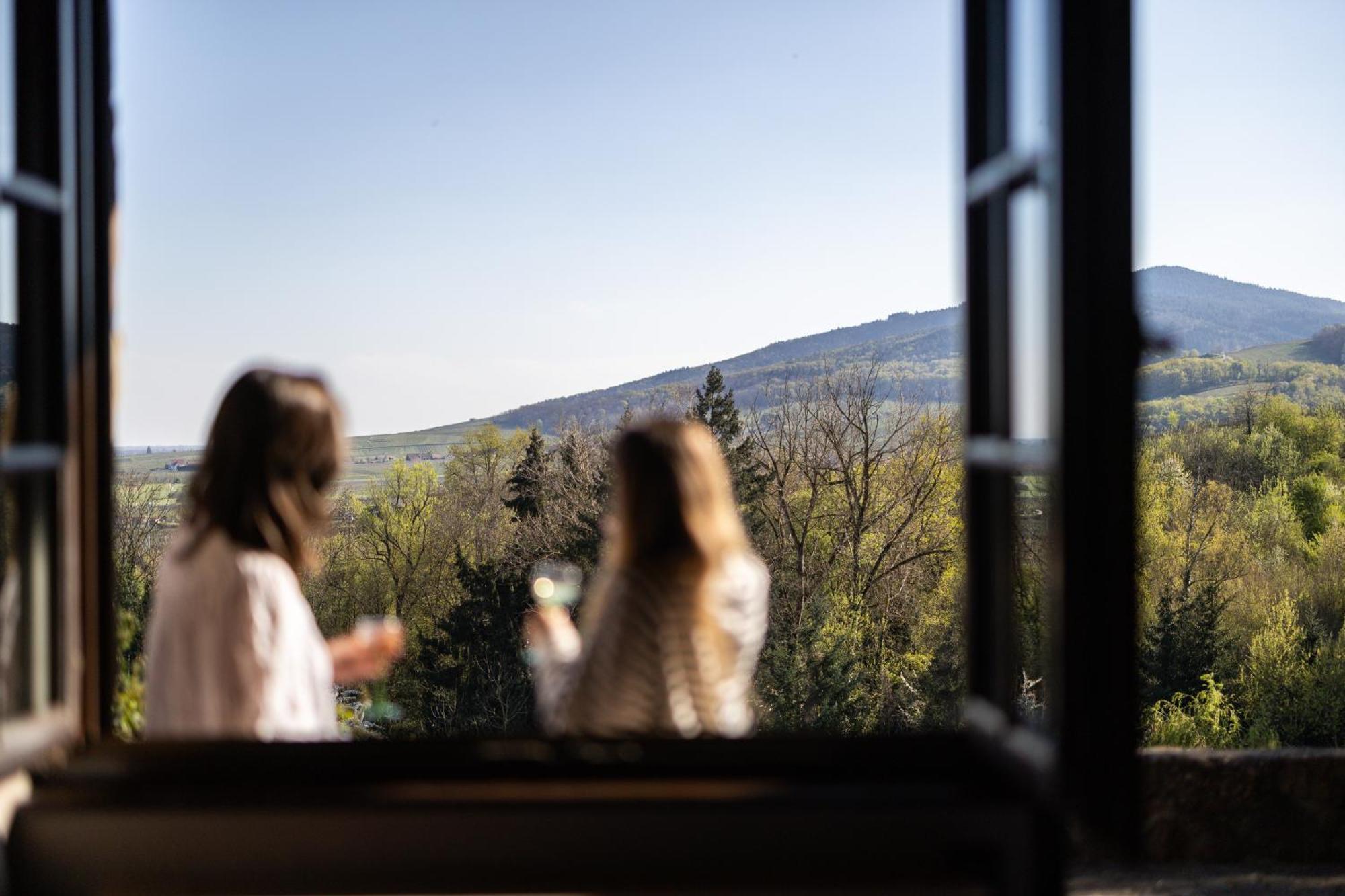 Hotel Arnold Itterswiller Dış mekan fotoğraf