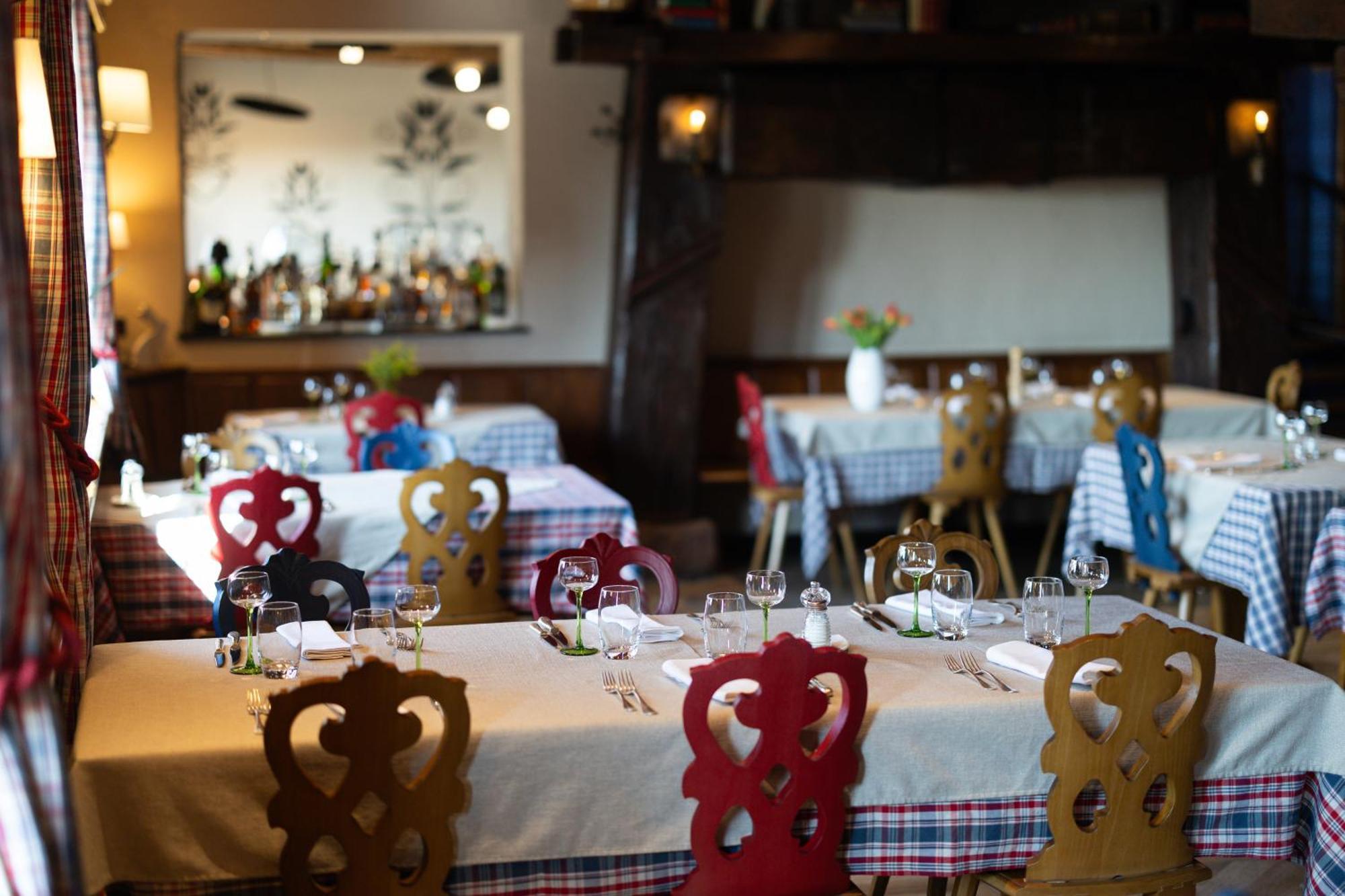 Hotel Arnold Itterswiller Dış mekan fotoğraf