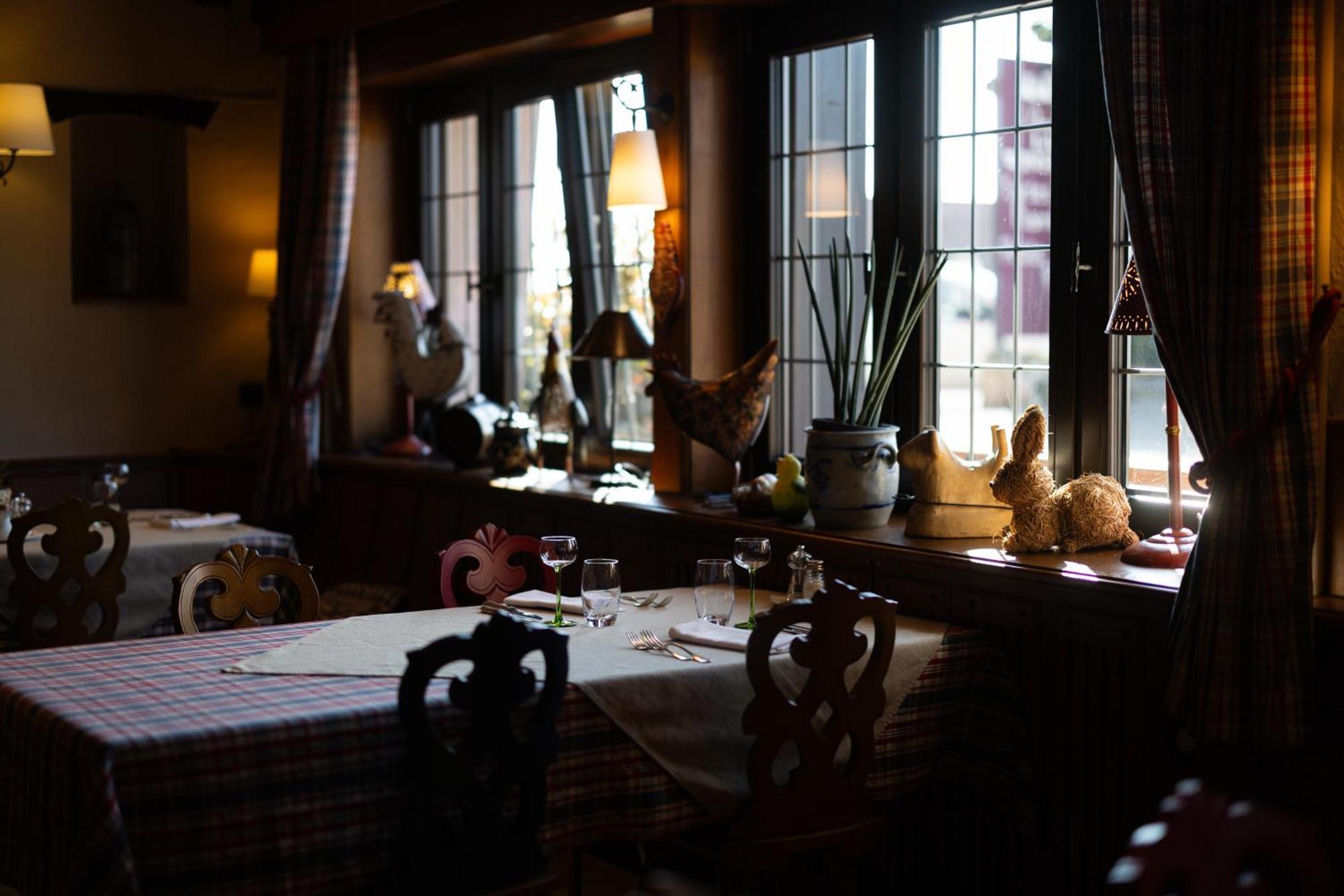 Hotel Arnold Itterswiller Dış mekan fotoğraf