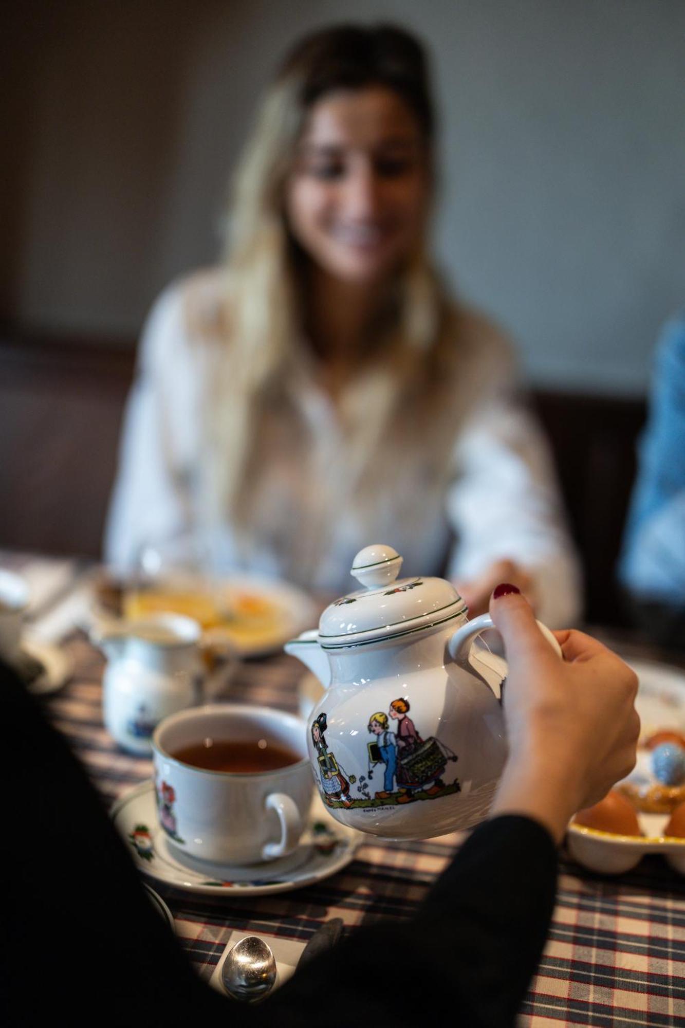 Hotel Arnold Itterswiller Dış mekan fotoğraf