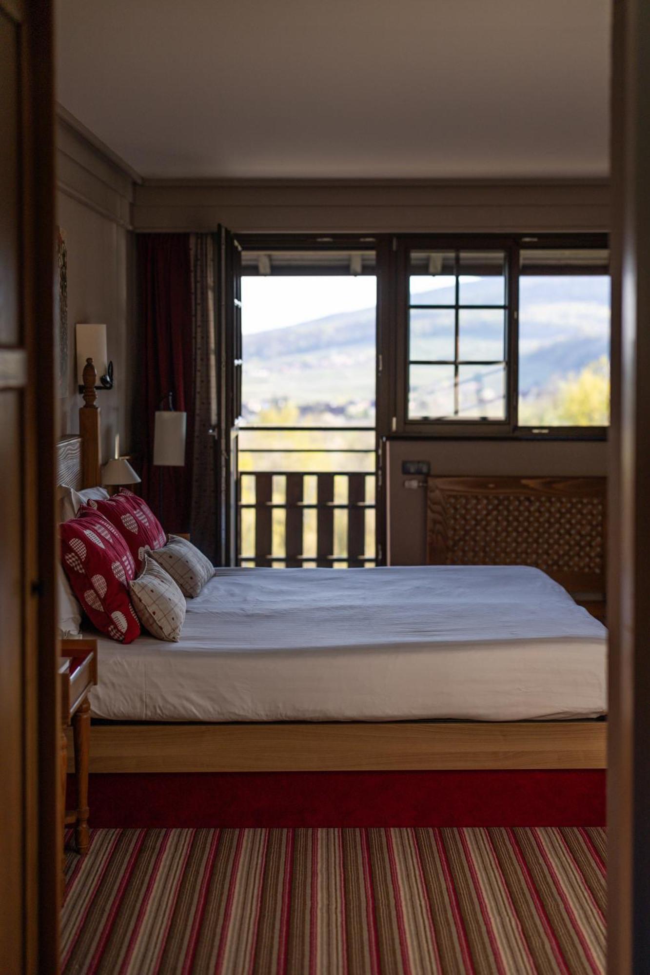 Hotel Arnold Itterswiller Dış mekan fotoğraf