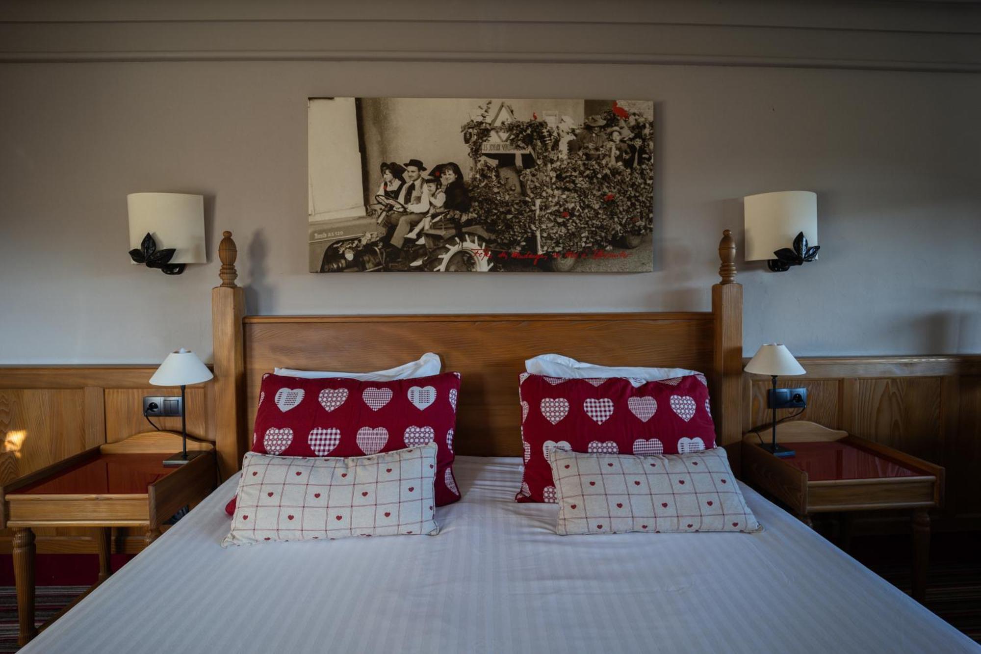 Hotel Arnold Itterswiller Dış mekan fotoğraf
