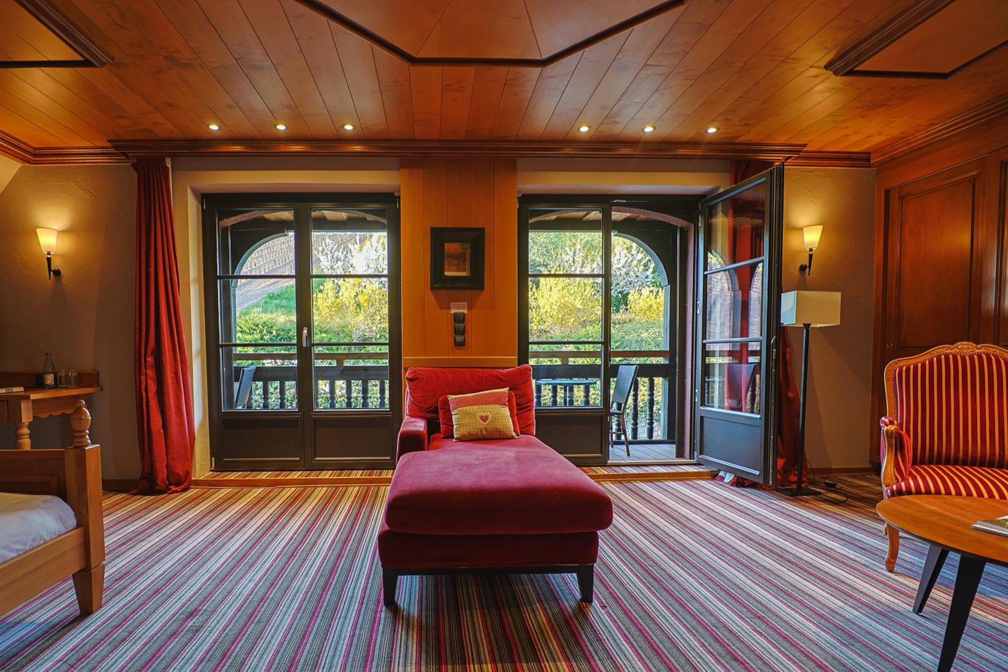 Hotel Arnold Itterswiller Dış mekan fotoğraf
