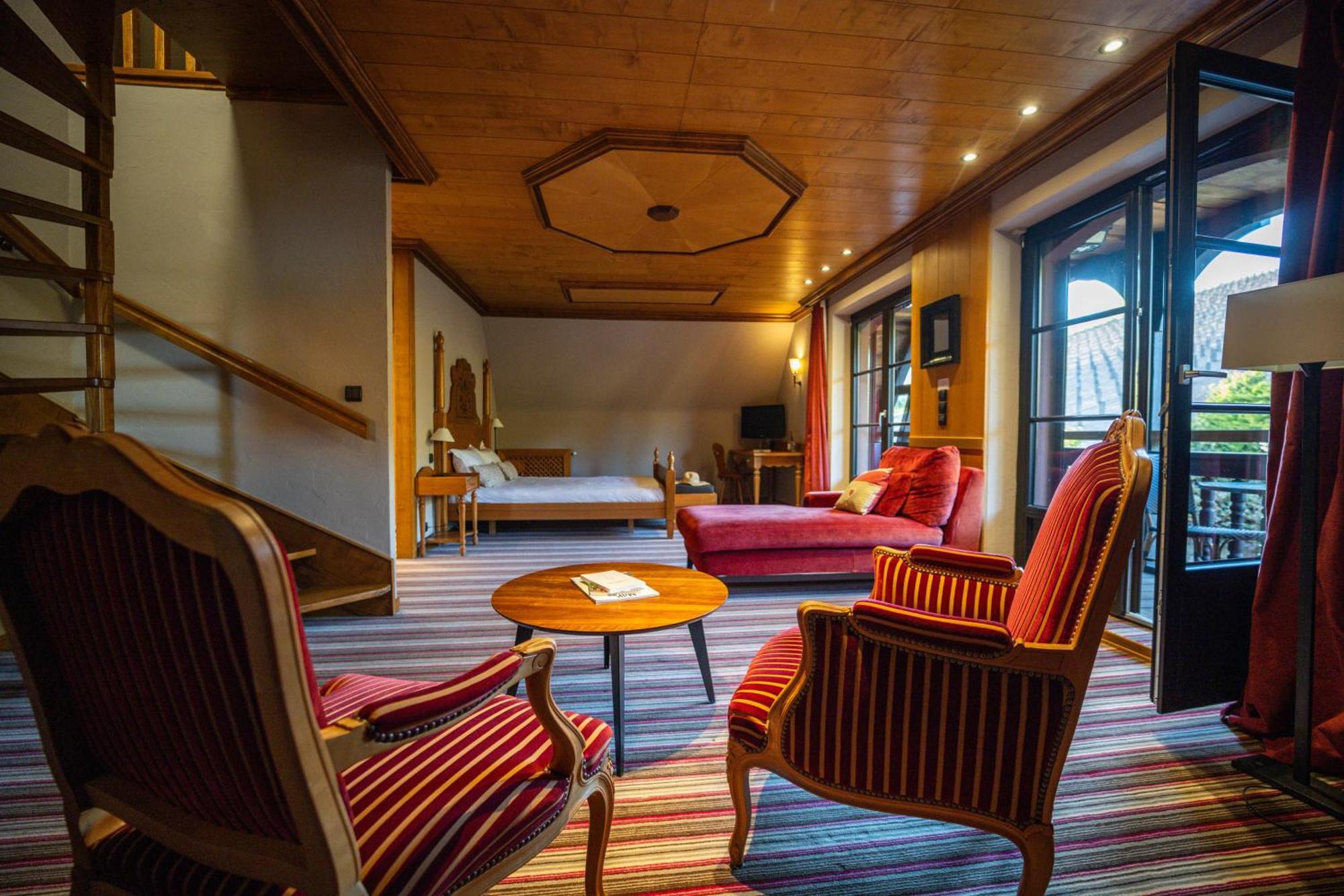 Hotel Arnold Itterswiller Dış mekan fotoğraf