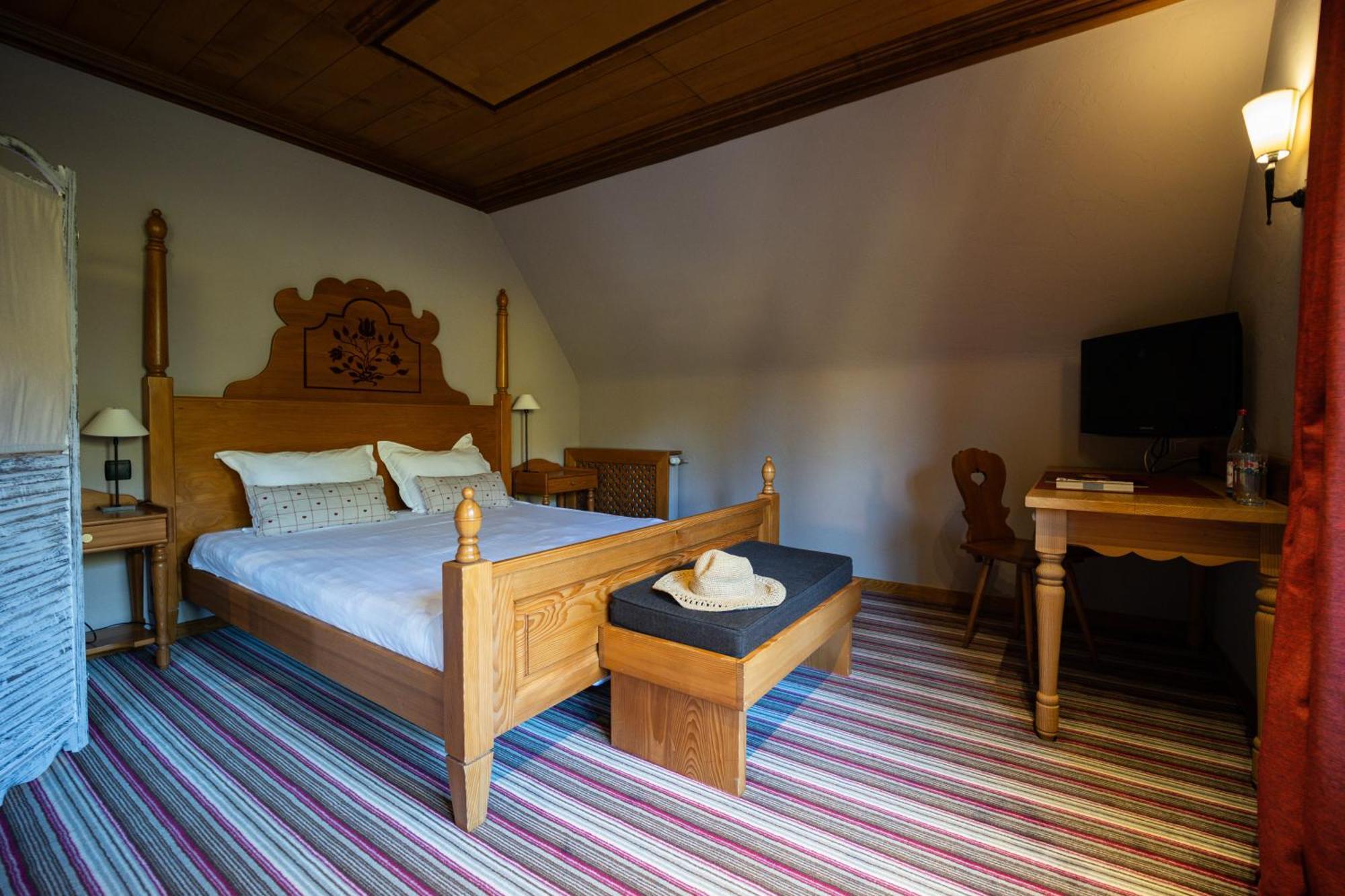 Hotel Arnold Itterswiller Dış mekan fotoğraf