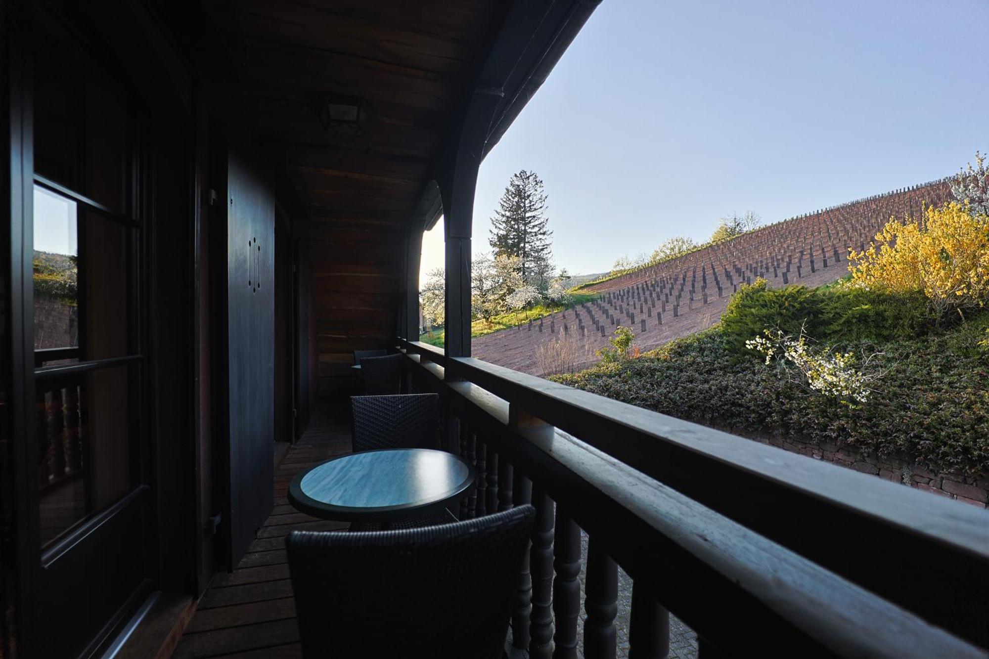 Hotel Arnold Itterswiller Dış mekan fotoğraf