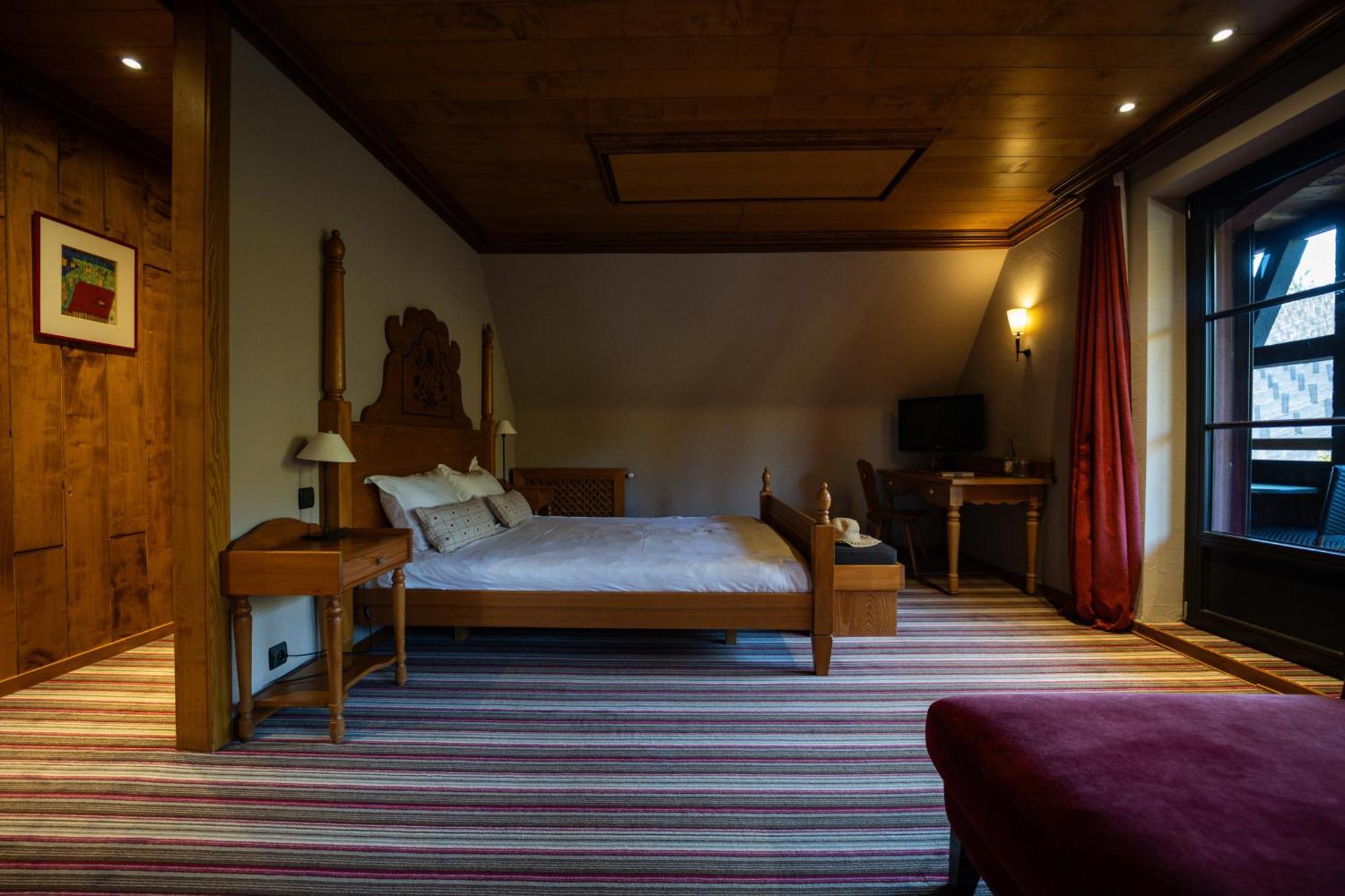 Hotel Arnold Itterswiller Dış mekan fotoğraf