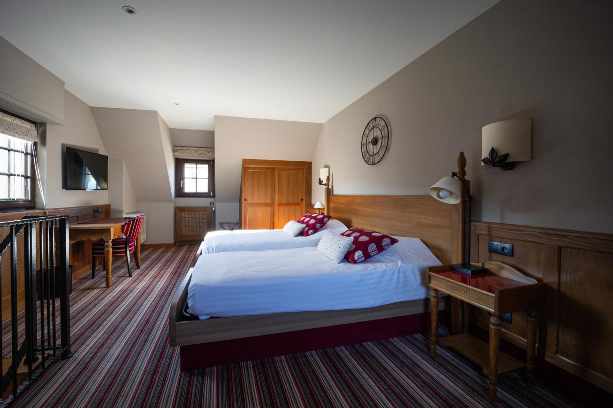 Hotel Arnold Itterswiller Dış mekan fotoğraf