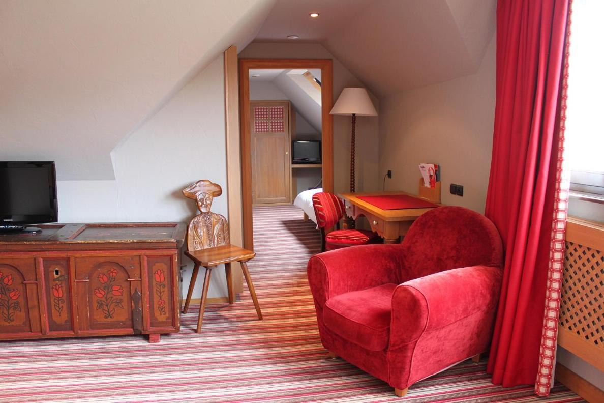 Hotel Arnold Itterswiller Dış mekan fotoğraf