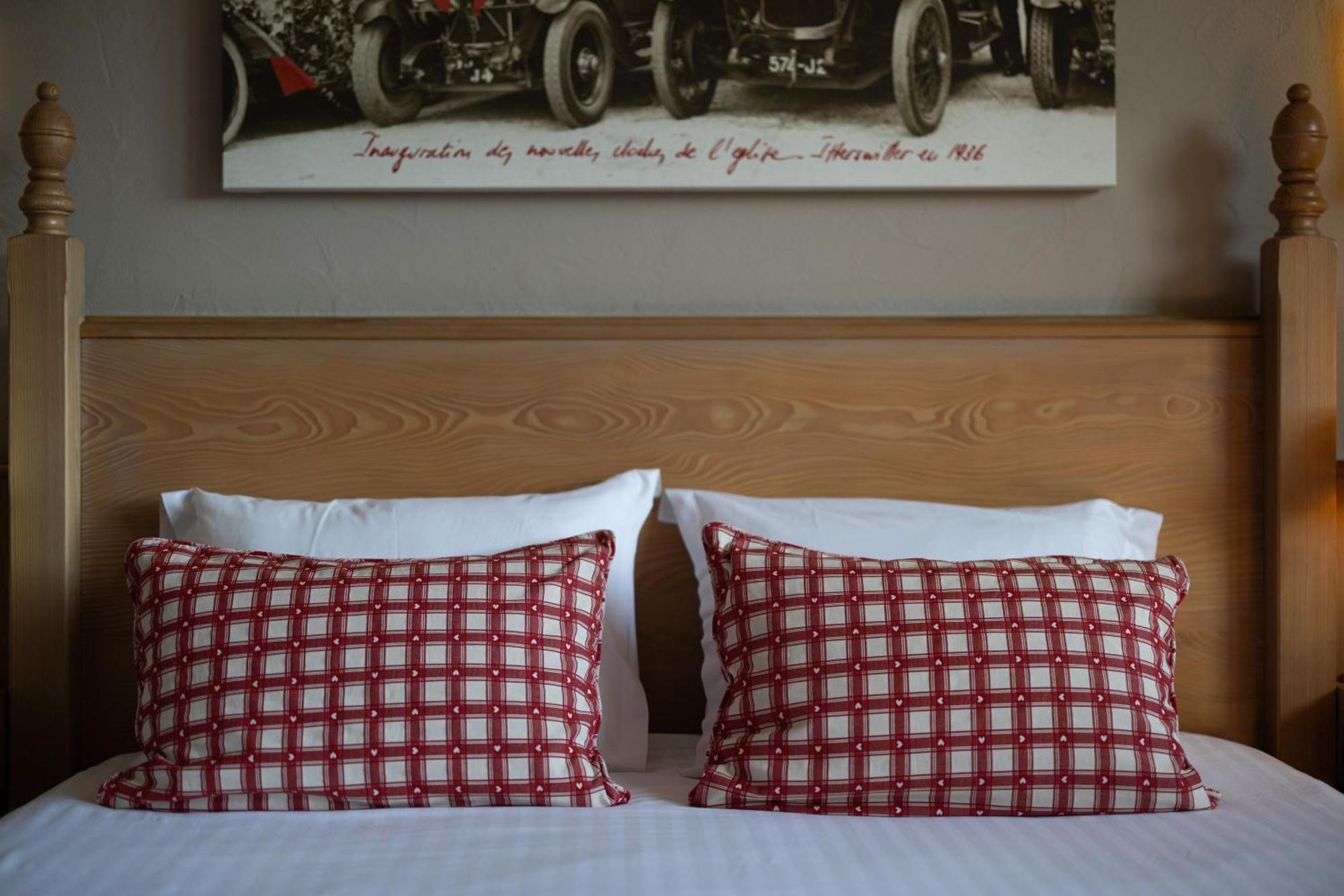 Hotel Arnold Itterswiller Dış mekan fotoğraf